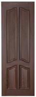 Дверное полотно Элегия ПВХ дуб шоколадный 700 2000