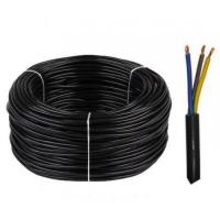 Провод ПВC 3*1,5  черный