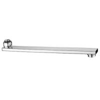 T19 излив, плоский, 40см IDDIS