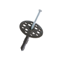 Дюбель для изоляции + метал.стержень 10 90