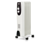 Радиатор масляный Ballu Classic BOH CL-07WRN 1500W (7 секций)