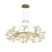 ,Люстра подвесная G11053 90GD CL
