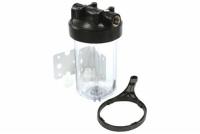 Колба BB-10 для хол. воды 1 , высота 10  прозрачн. с ключом и кронштейном АКv-225