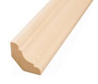 Плинтус 15 x 45  2.7м Липа сорт А