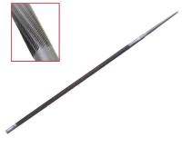 Напильник для заточки цепей бензопил 200*5,0 мм //FIT IT