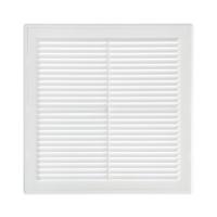 Решетка 150 150 с сеткой (Космовент) Л150