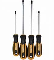 Набор отверток PROFI, 4 шт, Pobedit   Политехинструмент