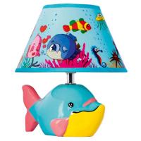 ,Светильник настольный D1-20 Blue