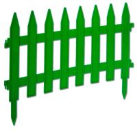 Заборчик декоративный в ассортименте