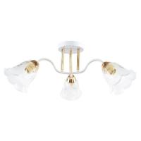 ,Люстра потолочная 12241 3WT+FGD CL