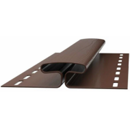 Планка соединительная цвет Пекан, 3м ТЕХНОНИКОЛЬ