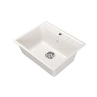 Мойка ML-GM15  белый  (331), 490*550*200мм