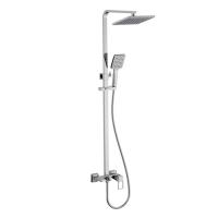 Смеситель для ванны с верхним душем Bild BILSB1Fi06 IDDIS