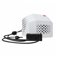 Турбонасадка ЛЕМАКС Comfort SE серия  M (мощност от12,5 до 16кВт Д-130) для энергонезависимых котлов