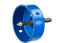 Коронка-чашка с карбид-вольфрамовой крошкой 67 мм