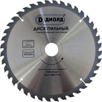 Диск пильный по дереву 190х40Тх30мм ДИОЛД