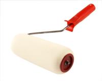 Валик поролоновый 65мм, с 2-мя шубками   KORVUS