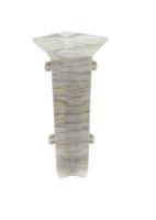 Угол внутренний ROYCE 80 мм 304 Дуб Буланый (15 шт)