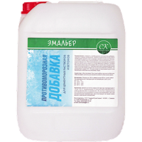 .Противоморозная добавка 5 л,  Эмальер