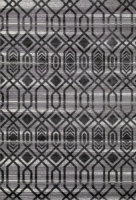 Ковер Турция EFOR ECLIPSE QP009 D.GRAY D.GRAY 2 2,9 м