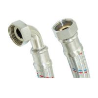 Подводка гибкая 1  FxM 100см ГИГАНТугловая