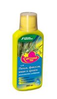 .Удобрение для Пальм, Фикусов, Юкки, Драцен 200мл    Цветочный Рай (БХЗ)