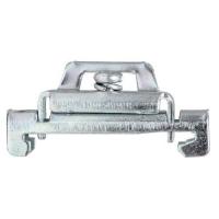 Зажим на DIN-рейку 1 винт HDW-211