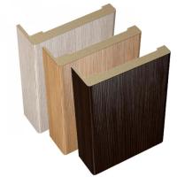 Наличник МДФ "TOREX" цвет ПВХ  Крема (70*2300)