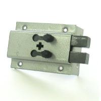 Замок накладной  Комаз  ПХК (10) прям.ход.С-Петерб.