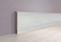 Плинтус МДФ POINT LINE 4055 Ривьера нью 2400 80 16мм