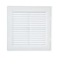 Решетка  в рамке (Космовент) 170х170  ЛР170