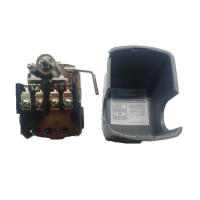 Реле давления для ресанта