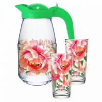 Набор для воды 3 пр арт.1607 2-Д (Корнелия)