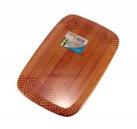 Доска разделочная бамбук 230 150 10мм №24 КТ-ДР-129