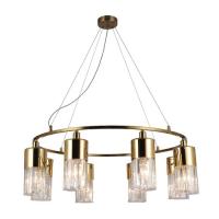 ,Люстра подвесная G11066 8COP CL