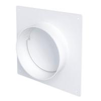 12,5SKNPO Соединитель с накладной пластиной и обратным клапаном d125