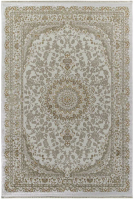 Ковер Турция KARDELEN ESSA 27239A STAN CREAM BLUE 2,3*3,4 м