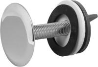 Заглушка для тюльпана хром