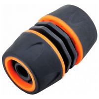 Муфта 1/2 - 3/4, мягкий пластик // 5708E