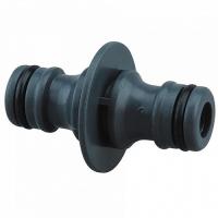 Муфта коннектор - коннектор, пластик 1 2     5804