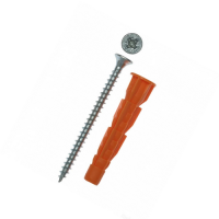 Набор крепления плинтусов U-FIX 6 52 (6)