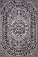 Ковер Merinos SIERRA D504 BLUE BROWN 2.5 3.5 м