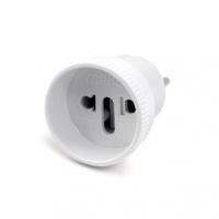 Переходник Makel ЕВРО 10-16А 10009