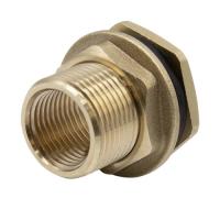 Штуцер сливной 1 2 вн х 3 4 нар ЛАТ LEXLINE