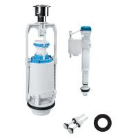 Арматура смывная IDDIS,1-ур, н п, тип А, F012400-04