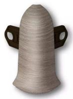 Угол наружный IDEAL КЛАССИК Дуб Кофейный