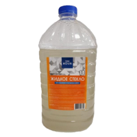 Жидкое стекло канистра 4 кг (ТОН Аква)