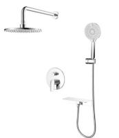 .Душевая система скрытого монтажа MILARDO RORA RORSB02M67