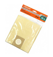 Мешок-пылесборник для пылесоса 20л (бумажные, 3шт) VC7320-883 Sturm!