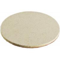 Насадка полировальная на липучке, фетр 125мм STAYER